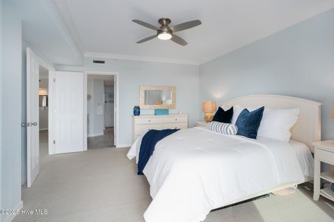 Tiny photo for 2508 N Lumina Avenue #2-D, Wrightsville Beach, NC 28480 (MLS # 100546963)