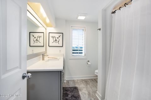 Tiny photo for 2508 N Lumina Avenue #2-D, Wrightsville Beach, NC 28480 (MLS # 100546963)
