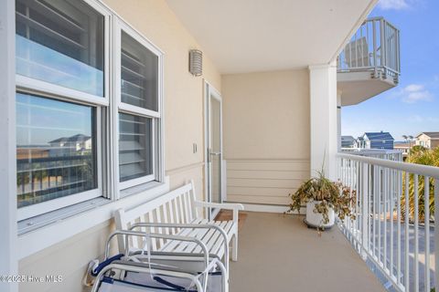 Tiny photo for 2508 N Lumina Avenue #2-D, Wrightsville Beach, NC 28480 (MLS # 100546963)