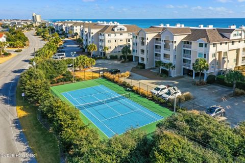 Tiny photo for 2508 N Lumina Avenue #2-D, Wrightsville Beach, NC 28480 (MLS # 100546963)