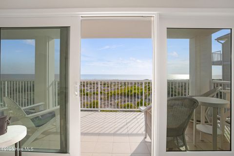 Tiny photo for 2508 N Lumina Avenue #2-D, Wrightsville Beach, NC 28480 (MLS # 100546963)
