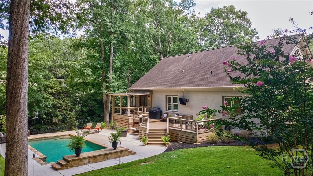 Photo of 1291 Millstone Run, Watkinsville, GA 30677 (MLS # CL346174)