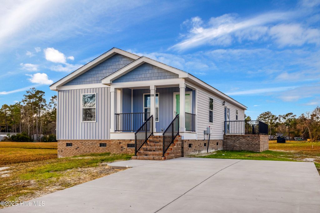 Photo of 936 Willow Place SW, Calabash, NC 28467 (MLS # 100543383)