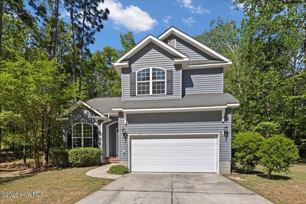 Photo of 135 Wayland Street, Southern Pines, NC 28387 (MLS # 100570014)