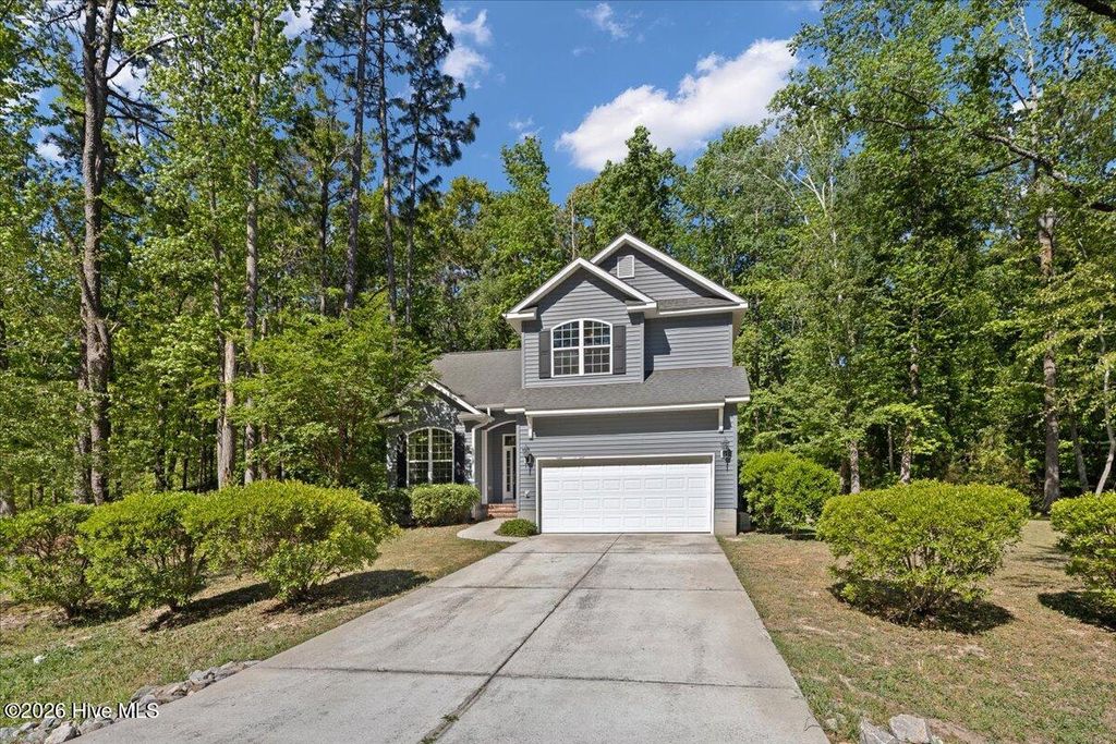 Photo of 135 Wayland Street, Southern Pines, NC 28387 (MLS # 100570014)