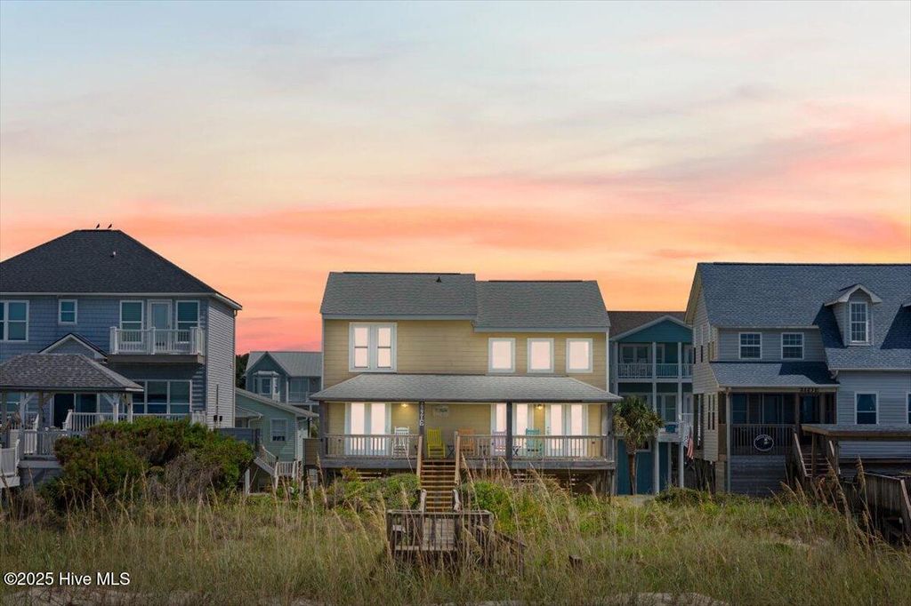 Photo of 2221 E Beach Drive, Oak Island, NC 28465 (MLS # 100521504)