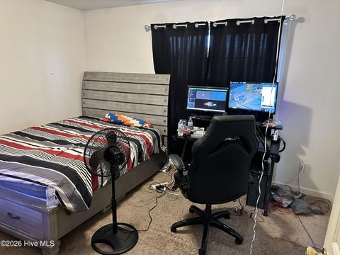 Tiny photo for 111 Bridgewood Drive, Jacksonville, NC 28546 (MLS # 100560400)