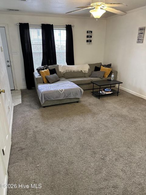 Tiny photo for 111 Bridgewood Drive, Jacksonville, NC 28546 (MLS # 100560400)