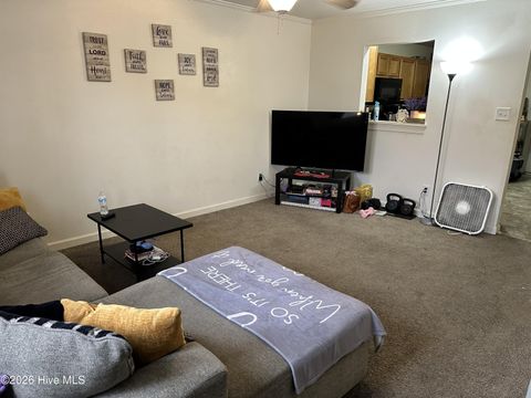 Tiny photo for 111 Bridgewood Drive, Jacksonville, NC 28546 (MLS # 100560400)