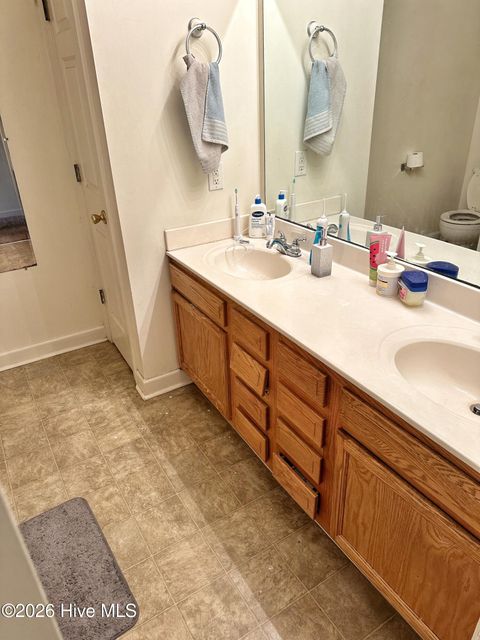 Tiny photo for 111 Bridgewood Drive, Jacksonville, NC 28546 (MLS # 100560400)