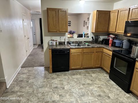 Tiny photo for 111 Bridgewood Drive, Jacksonville, NC 28546 (MLS # 100560400)