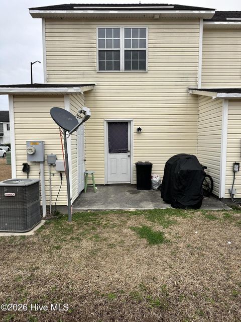 Tiny photo for 111 Bridgewood Drive, Jacksonville, NC 28546 (MLS # 100560400)