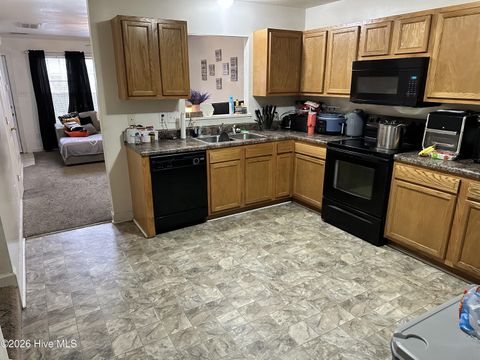 Tiny photo for 111 Bridgewood Drive, Jacksonville, NC 28546 (MLS # 100560400)