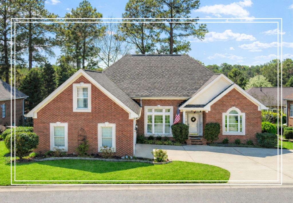 Photo of 127 Willow Oak Loop, Aiken, SC 29803 (MLS # 553368)