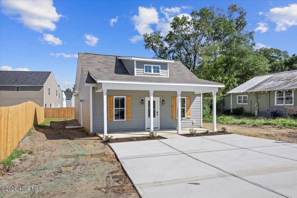 Photo of 1502 Erwin Road, Dunn, NC 28334 (MLS # 100604641)