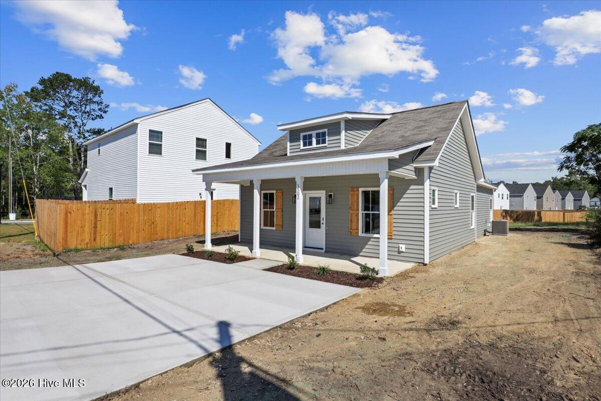 1502 Erwin Road