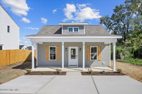 Photo of 1502 Erwin Road, Dunn, NC 28334 (MLS # 100604641)