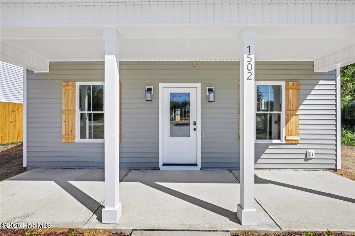 1502 Erwin Road