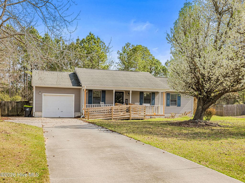Photo of 159 Liberty Park Road, Jacksonville, NC 28540 (MLS # 100561480)