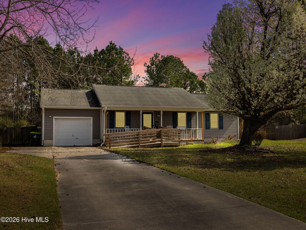 Photo of 159 Liberty Park Road, Jacksonville, NC 28540 (MLS # 100561480)