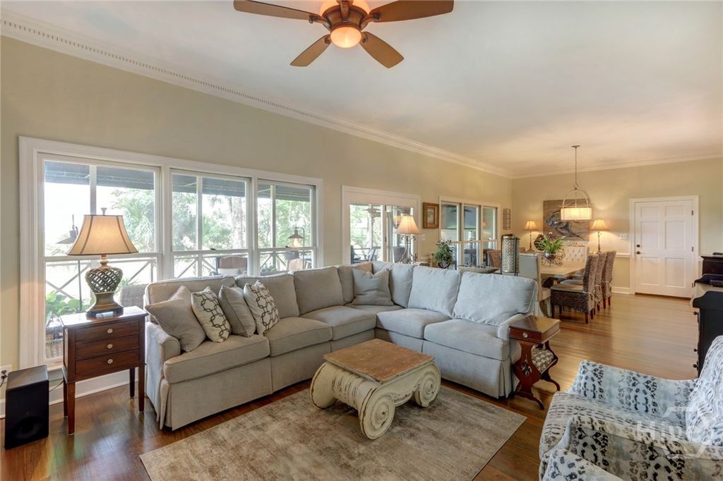 Photo of 119 N Marsh Road, Savannah, GA 31410 (MLS # SA354701)