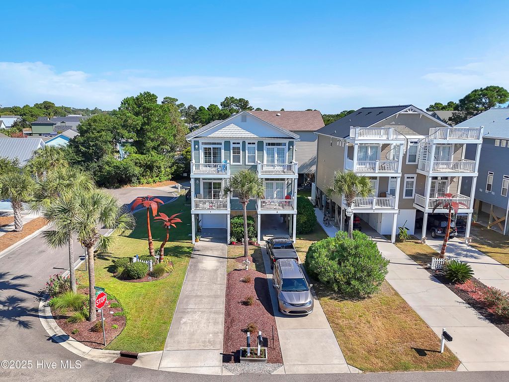 Photo of 606 Tennessee Avenue #1, Carolina Beach, NC 28428 (MLS # 100529504)