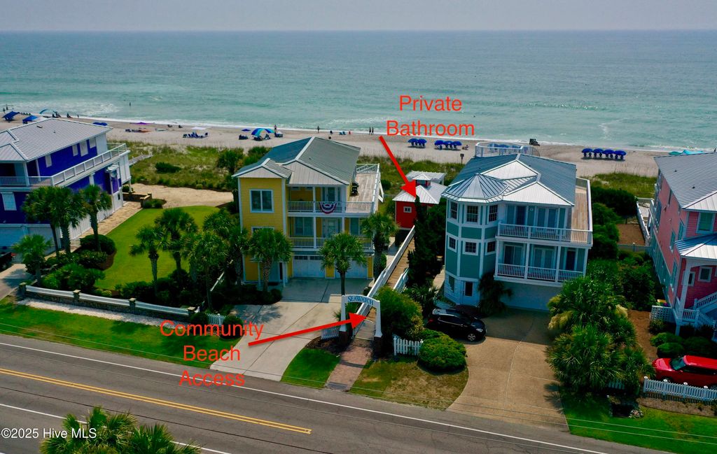 Photo of 192 Seawatch Way, Kure Beach, NC 28449 (MLS # 100544157)