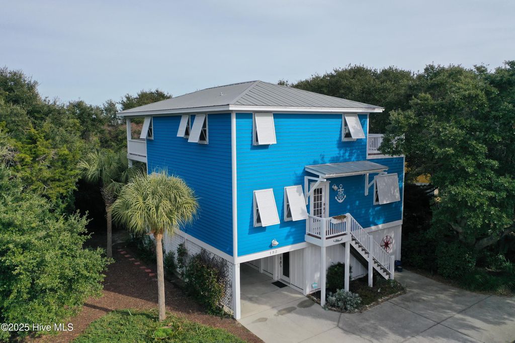 Photo of 192 Seawatch Way, Kure Beach, NC 28449 (MLS # 100544157)