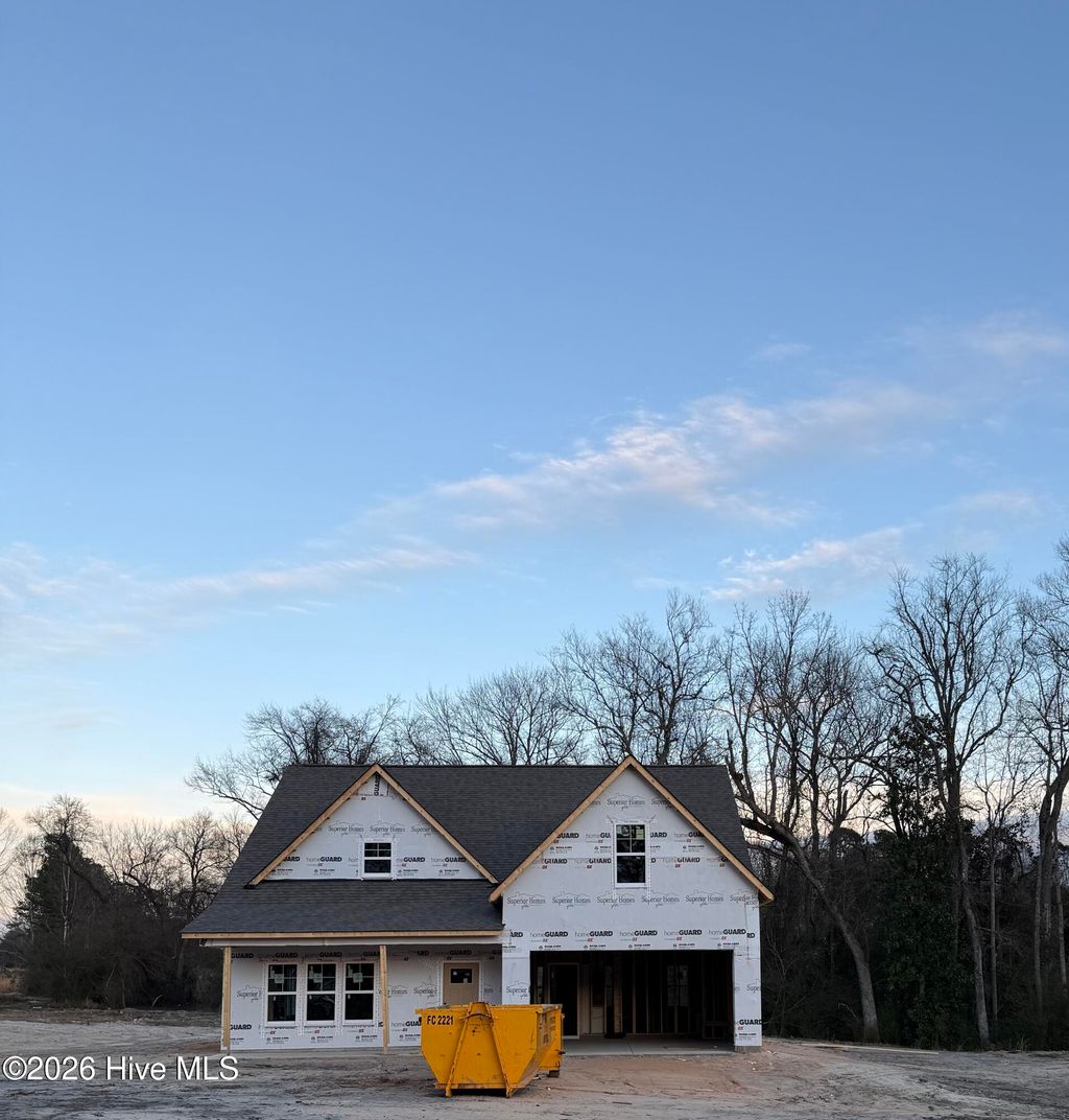 Photo of 235 Strother Road, Aberdeen, NC 28315 (MLS # 100549067)