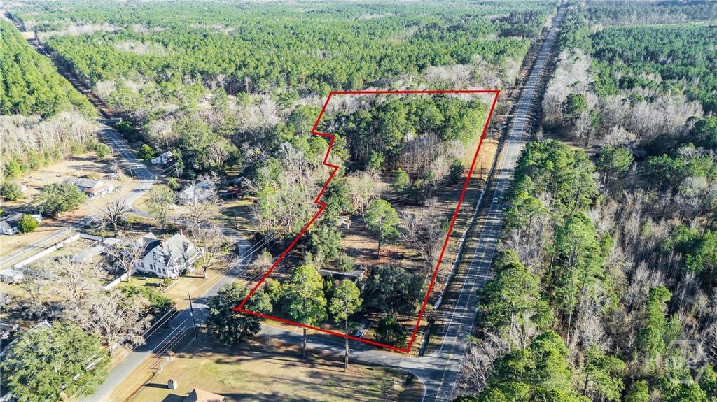 Photo of 110 4th Street, Guyton, GA 31312 (MLS # SA347915)