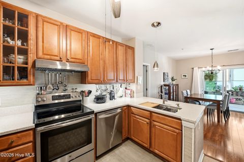 Tiny photo for 3909 Botsford Court #Unit 104, Wilmington, NC 28412 (MLS # 100568042)