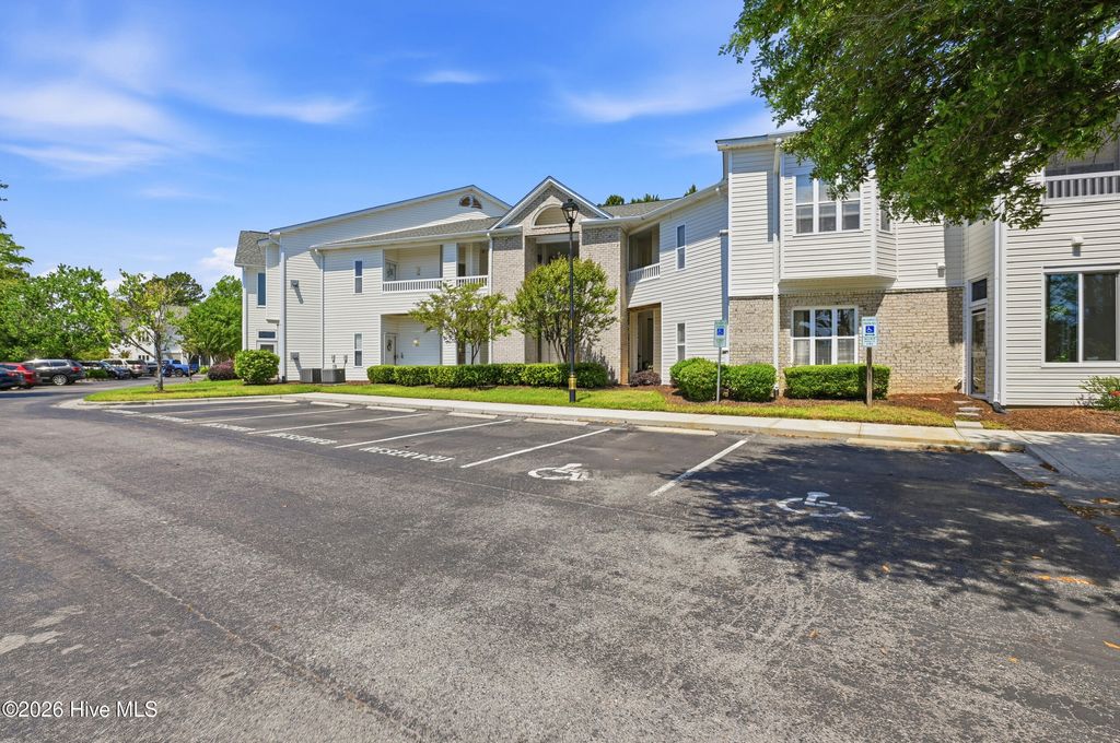 Photo of 3909 Botsford Court #Unit 104, Wilmington, NC 28412 (MLS # 100568042)
