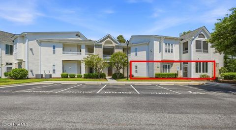 Tiny photo for 3909 Botsford Court #Unit 104, Wilmington, NC 28412 (MLS # 100568042)
