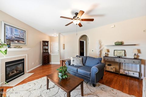 Tiny photo for 3909 Botsford Court #Unit 104, Wilmington, NC 28412 (MLS # 100568042)