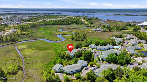 Tiny photo for 3909 Botsford Court #Unit 104, Wilmington, NC 28412 (MLS # 100568042)