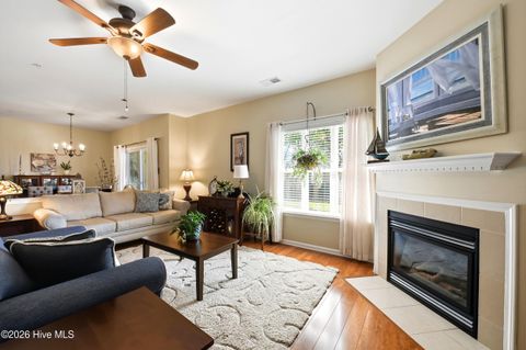 Tiny photo for 3909 Botsford Court #Unit 104, Wilmington, NC 28412 (MLS # 100568042)