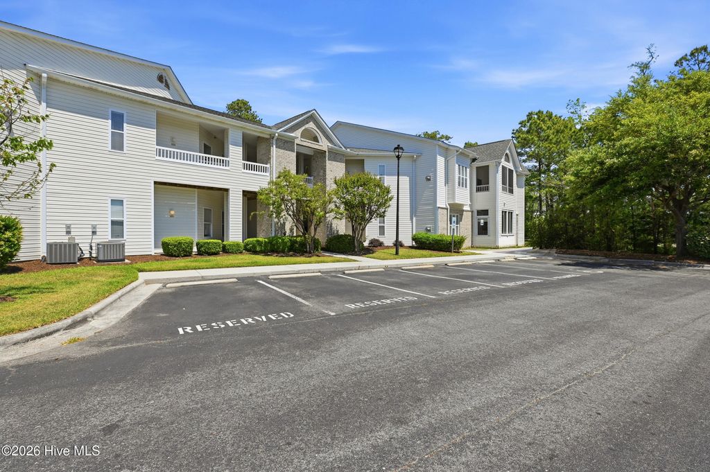 Photo of 3909 Botsford Court #Unit 104, Wilmington, NC 28412 (MLS # 100568042)