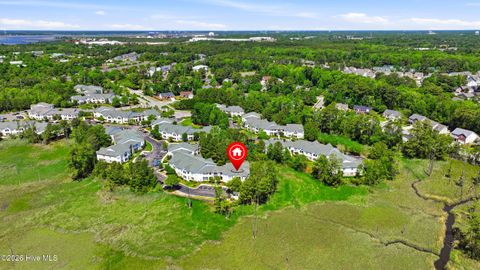 Tiny photo for 3909 Botsford Court #Unit 104, Wilmington, NC 28412 (MLS # 100568042)