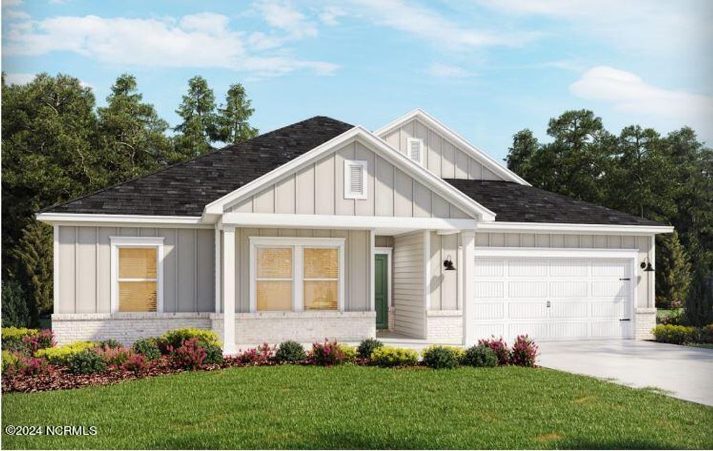 Photo of 502 Forthlin Drive NW, Calabash, NC 28467 (MLS # 100433505)