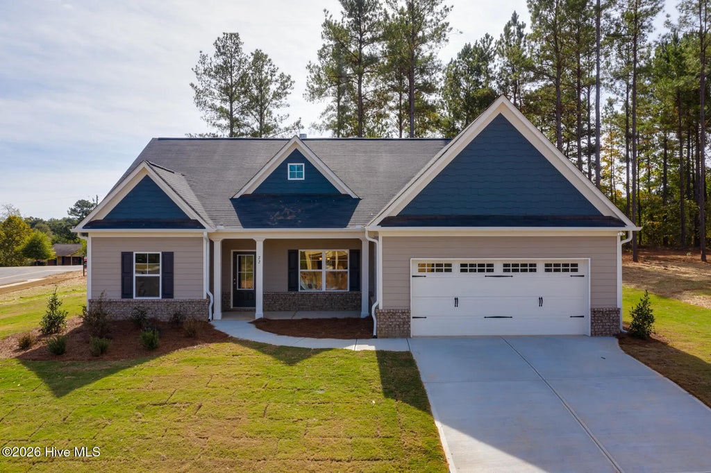 Photo of 201 Half Moon Lane, McCormick, SC 29835 (MLS # 100612219)