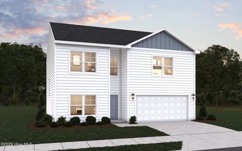 Photo of 118 Nesbitt Court, Jacksonville, NC 28546 (MLS # 100579270)