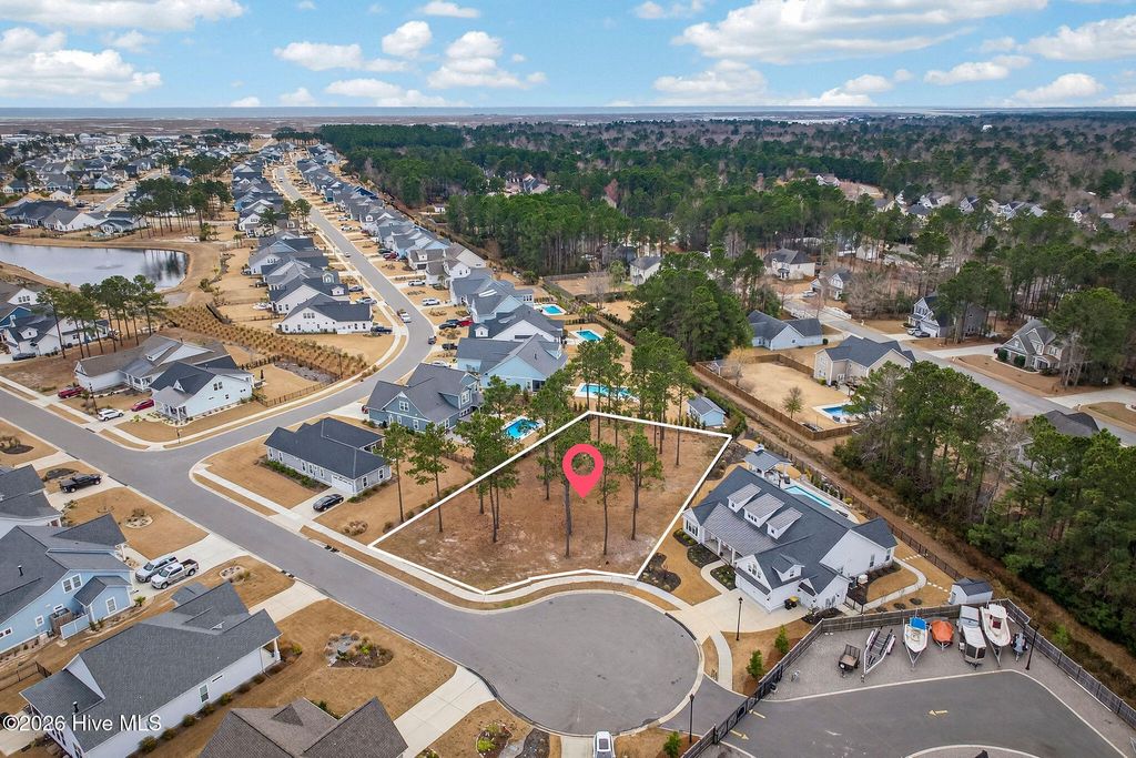 Photo of 284 Bluenose Lane, Hampstead, NC 28443 (MLS # 100557912)