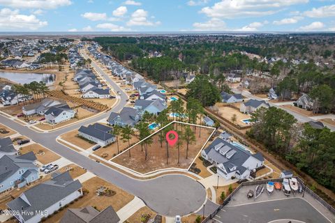 Photo of 284 Bluenose Lane, Hampstead, NC 28443 (MLS # 100557912)