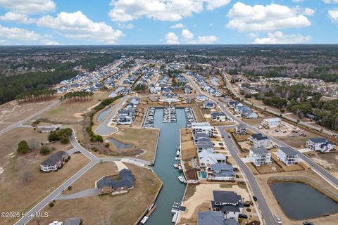 Tiny photo for 284 Bluenose Lane, Hampstead, NC 28443 (MLS # 100557912)