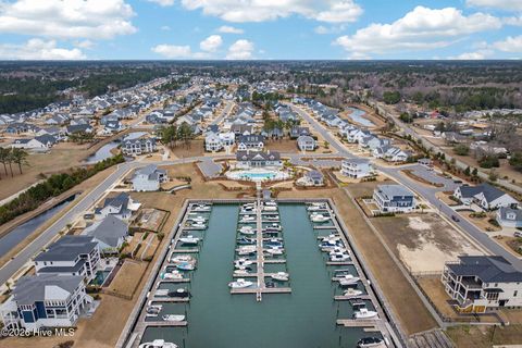 Tiny photo for 284 Bluenose Lane, Hampstead, NC 28443 (MLS # 100557912)