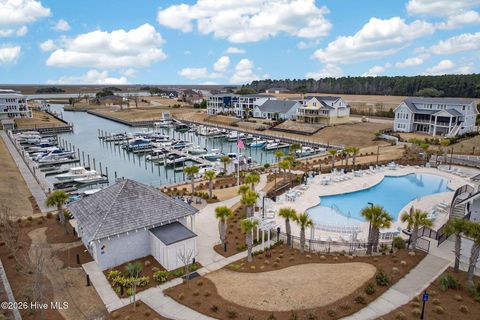 Tiny photo for 284 Bluenose Lane, Hampstead, NC 28443 (MLS # 100557912)