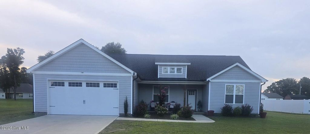 Photo of 9140 Byron Court, Bailey, NC 27807 (MLS # 100557329)