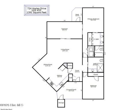 Tiny photo for 724 Azalea Drive #433, Hampstead, NC 28443 (MLS # 100549280)
