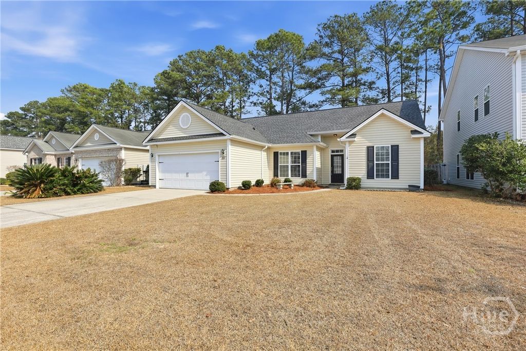 Photo of 127 Pine View Crossing, Pooler, GA 31322 (MLS # SA349310)