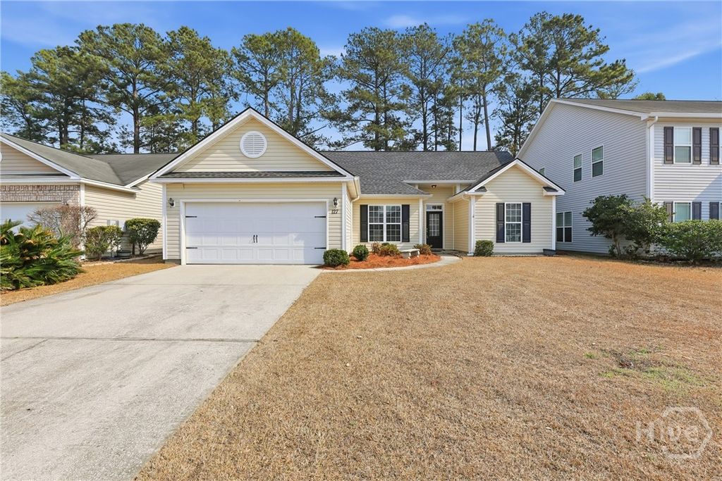 Photo of 127 Pine View Crossing, Pooler, GA 31322 (MLS # SA349310)